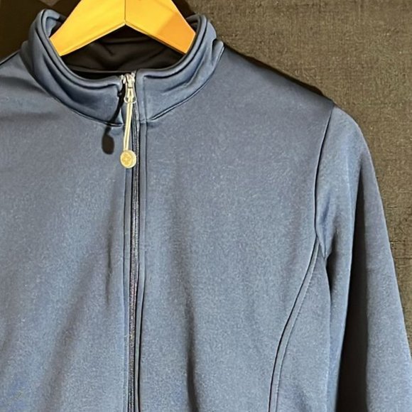 Sweater with zipper - Picture 4 of 4